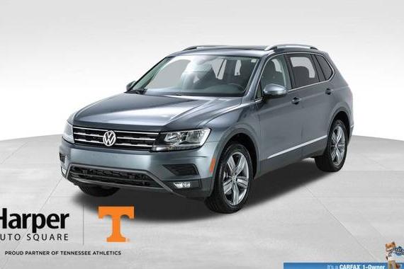 VOLKSWAGEN TIGUAN 4MOTION 2021 3VV2B7AX5MM152318 image